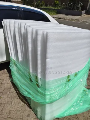 Expanded Polystyrene (Eps) Foam Sheets