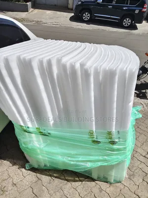 Expanded Polystyrene (Eps) Foam Sheets