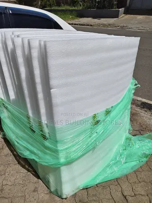 Expanded Polystyrene (Eps) Foam Sheets