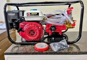 Trolley Sprayer Machine