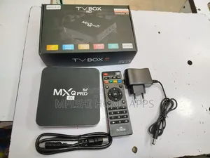 Android Tv Box Set