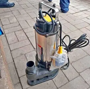 Heavy Duty 3hp Electric Submersible Sewage Pump