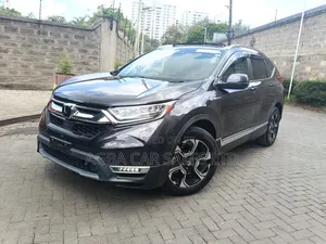 Honda CR-V 2018 Black