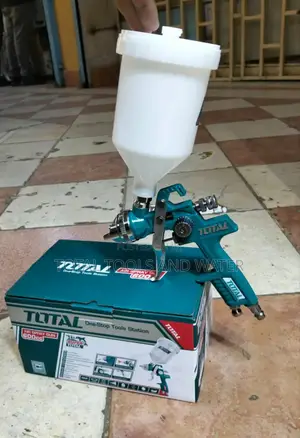 Total Spray Gun 600 Cc for Fine Paint Sprayer for Cars
