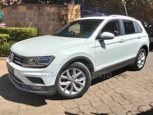 Volkswagen Tiguan 2018 White