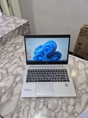 Laptop HP EliteBook 840 G5 8GB Intel Core I5 HDD+SSD 256GB
