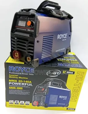 Royce Inverter Welding Machine 300amps/300amps Welding Machine