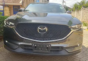 Mazda CX-5 2019 Gray