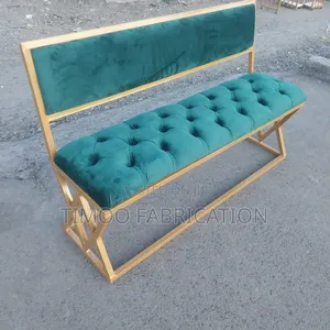 Waiting Benches 5feet Designed