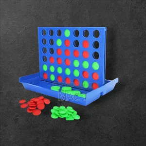 Family Bingo Game – 4 in a Row