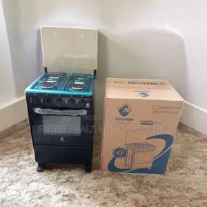 Free Standing Cooker With Gas Oven Enhanced Cooking Flexibility