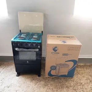 Free Standing Cooker With Gas Oven Quality Build for Modern Homes