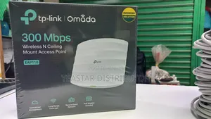 Tp_link Eap 110 Indoor Access Point