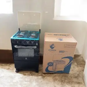 Free Standing Cooker With Gas Oven Smart Choice for Home Kitchens