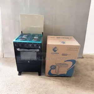 Free Standing Cooker With Gas Oven Classic Design With Modern Features