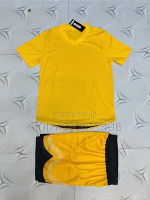 Games Kit Yellow Colour