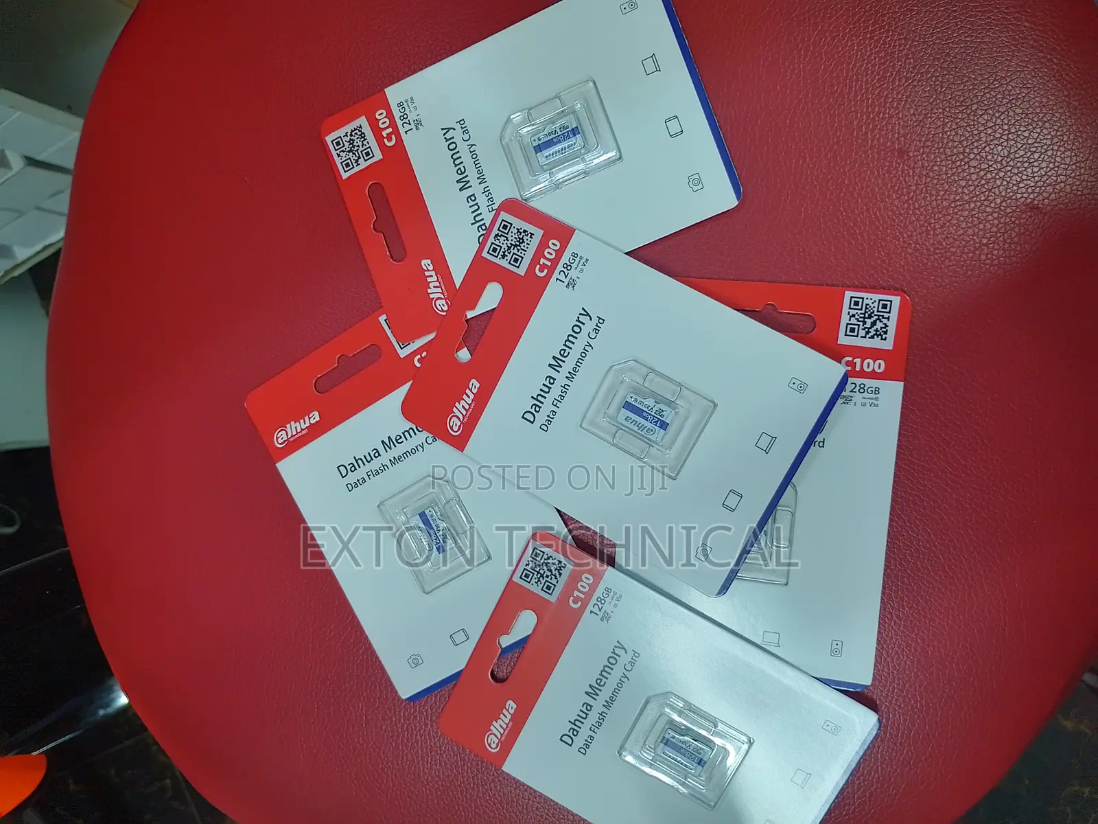 128gb Dahua Sd Card Memory