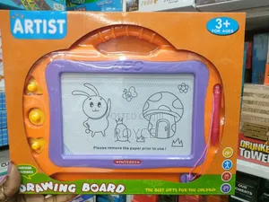 Artist Drawing Board