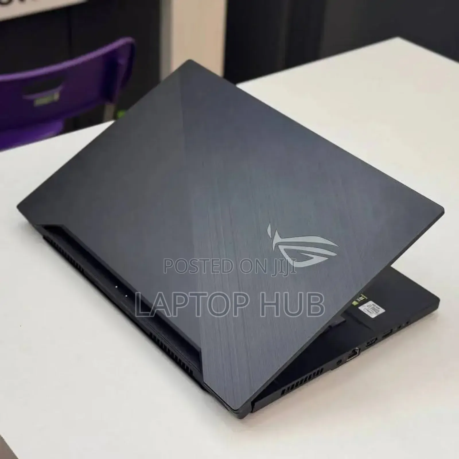 Laptop Asus ROG Zephyrus (GX501) 16GB Intel Core I7 SSD 512GB