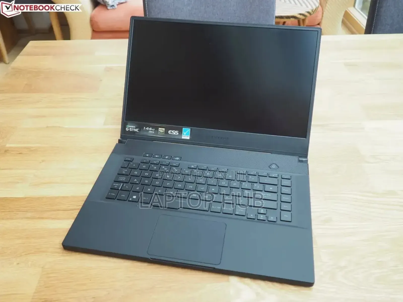 Laptop Asus ROG Zephyrus (GX501) 16GB Intel Core I7 SSD 512GB