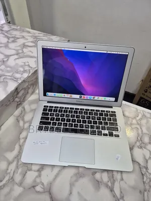 Laptop Apple MacBook Air 2017 8GB Intel Core I5 SSD 256GB