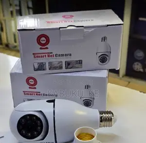 V380 Pro E27 Wireless Camera Bulb Wi-Fi 1080p PTZ