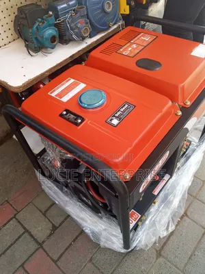 Aico Diesel Welding Generator 8.5kva