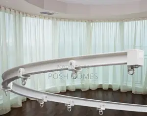 Synthetic Crossbar PVC Rails