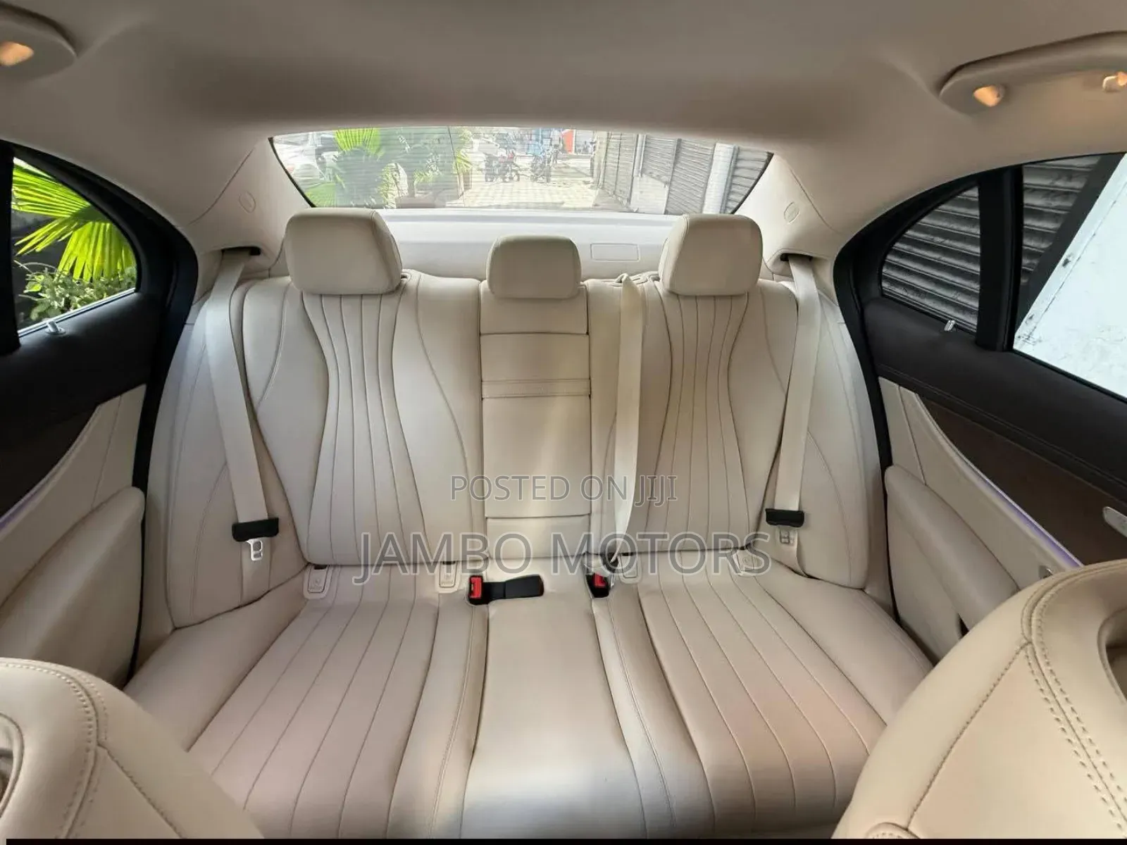Mercedes-Benz E400 2019 Black