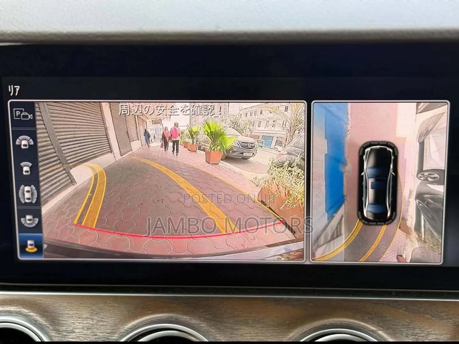 Mercedes-Benz E400 2019 Black
