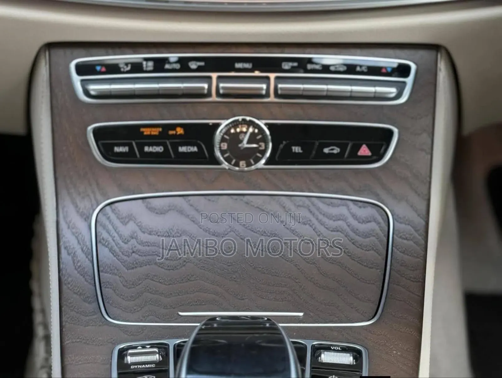 Mercedes-Benz E400 2019 Black