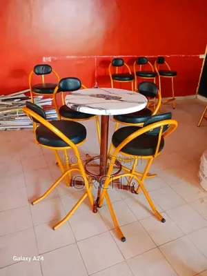 4-1 Hotel And Restaurant Set