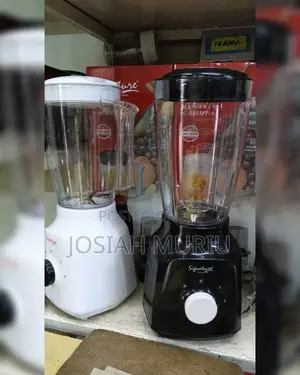 1.5 Litres *Signature 2 in 1 Blender 