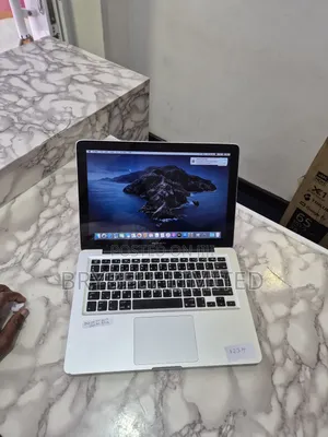 Laptop Apple MacBook 2012 4GB Intel Core I5 SSD 256GB