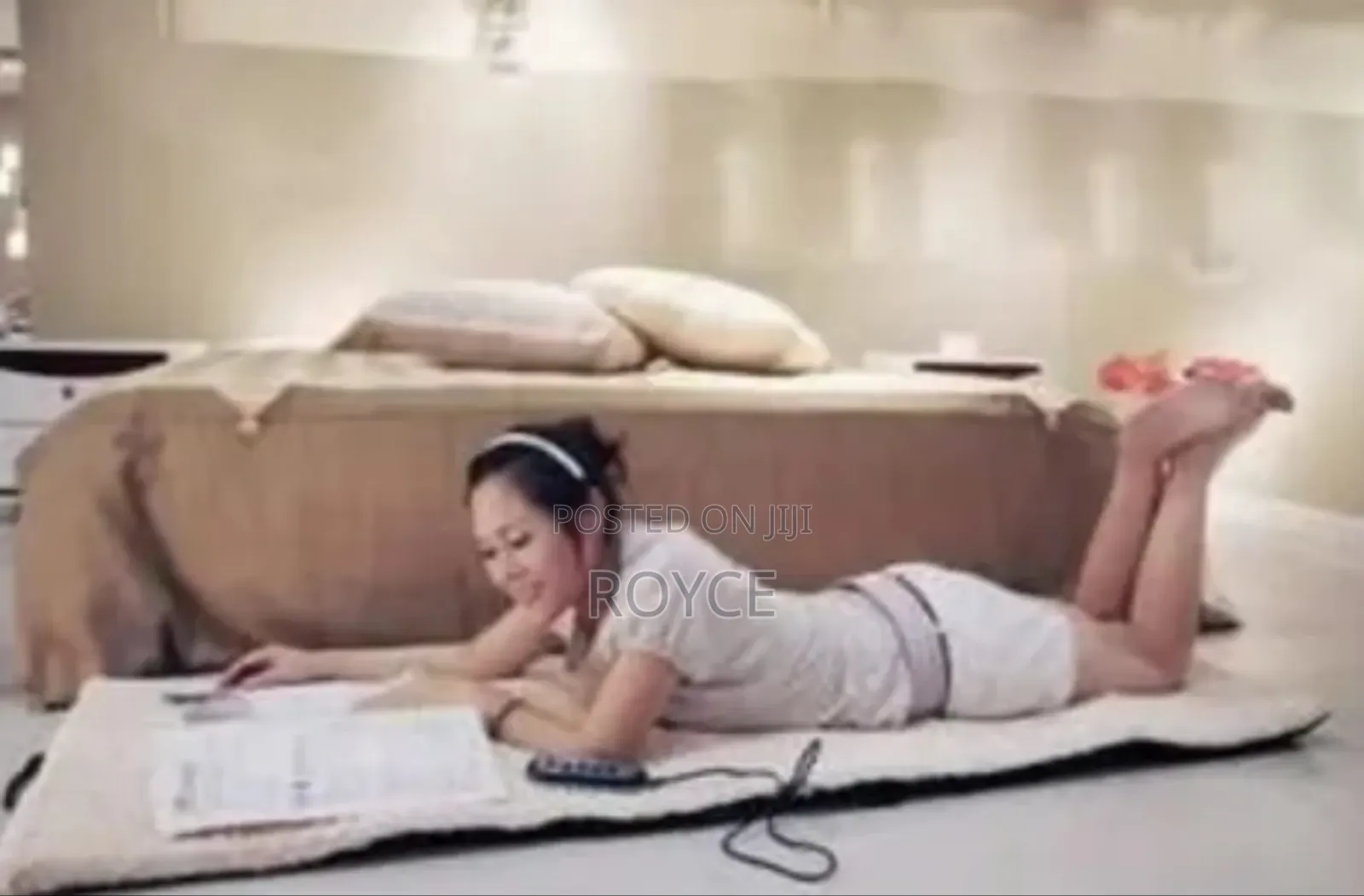 Massage Blanket