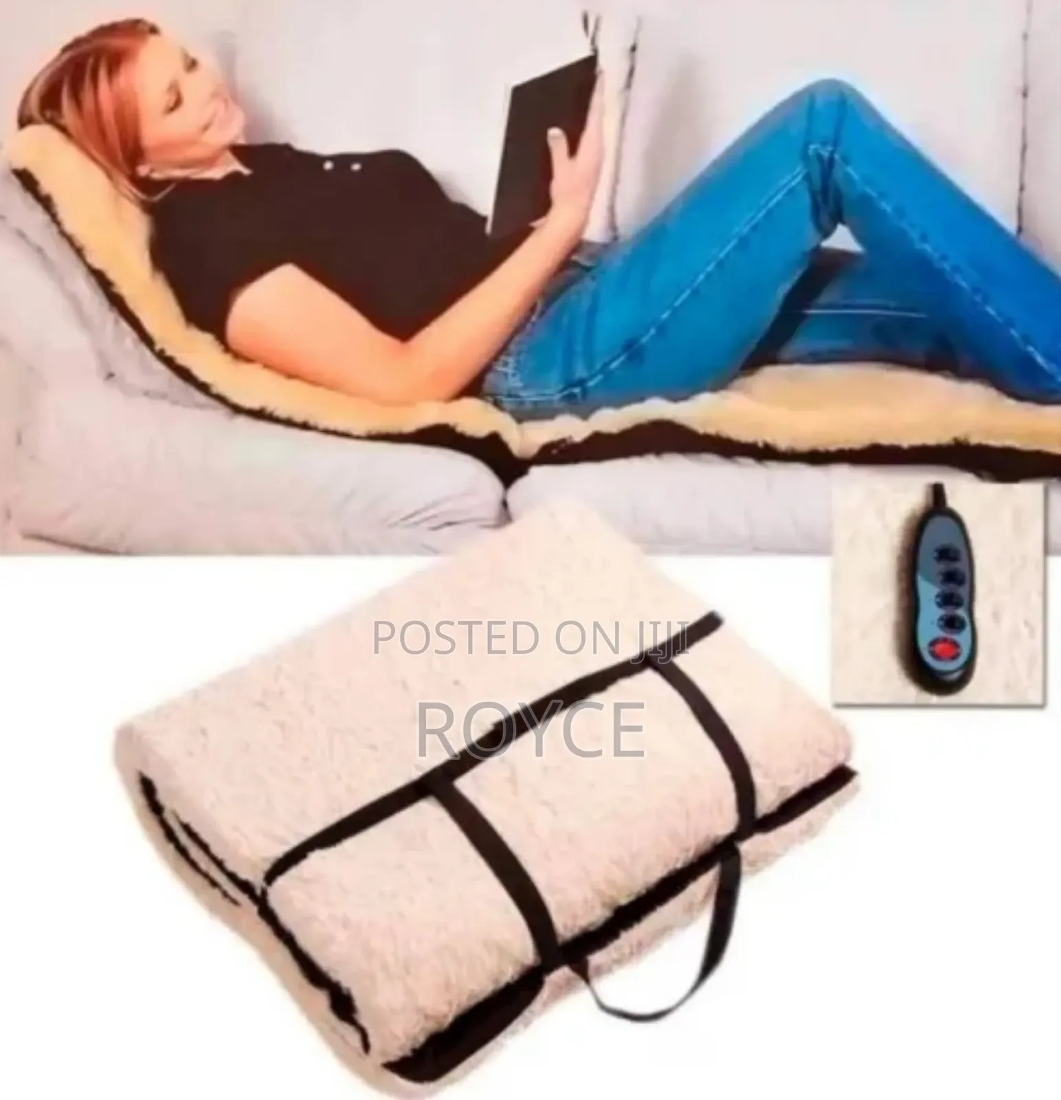 Massage Blanket