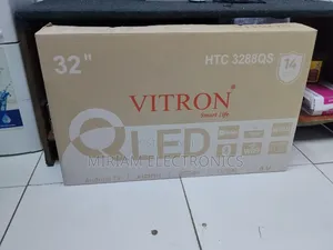 Vitron 32 Inch Smart Android Tv