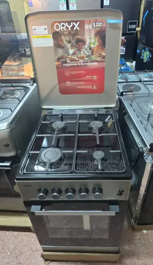 Brand New Full Gas Mika Oryx Standing Cooker