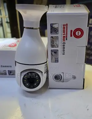 V380 Wifi Smart Net Bulb PTZ Camera