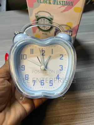 Cute Shape Alarm Clocks