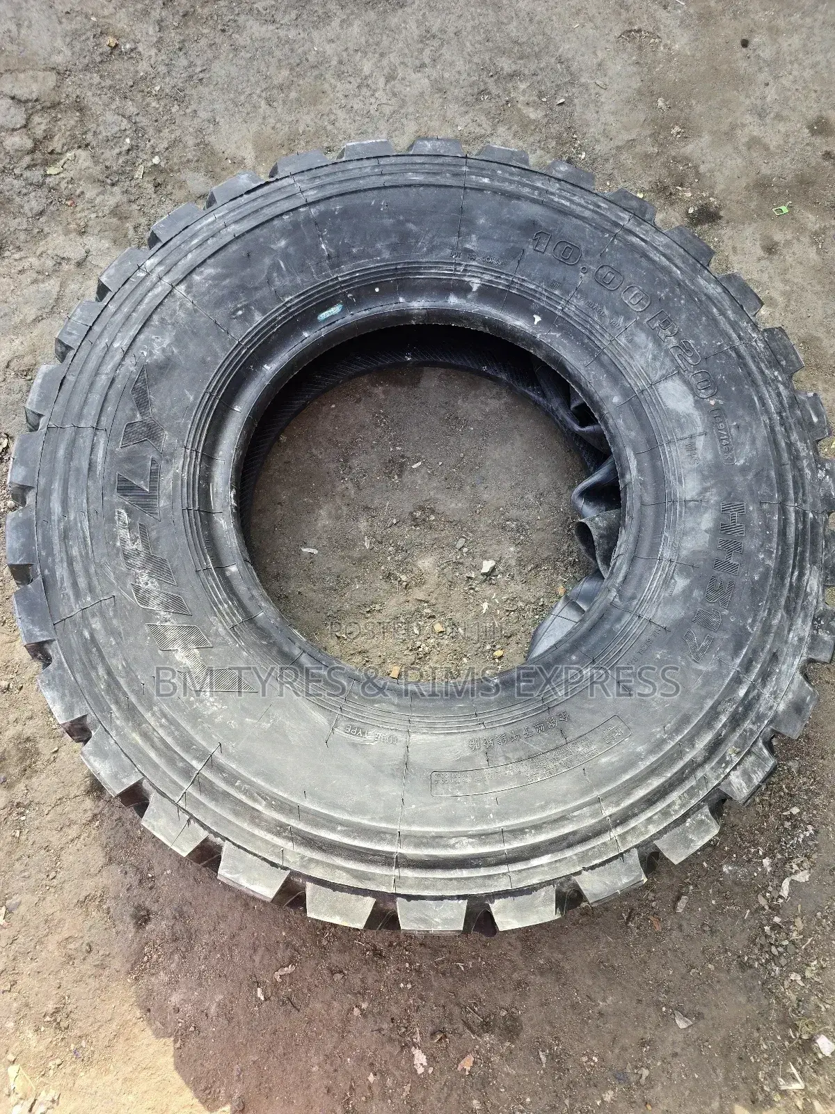 10.00r20 Hifly Tyres (Diff)