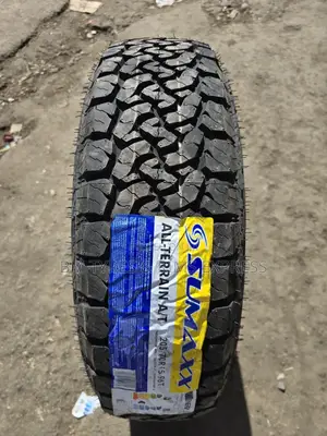 205 /65 R15 Sumaxx Tyres (All Terrein)