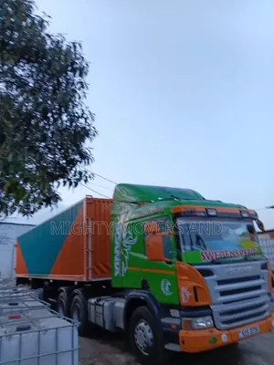 Transit Trailers for Goods Transportation Are Readily Available
