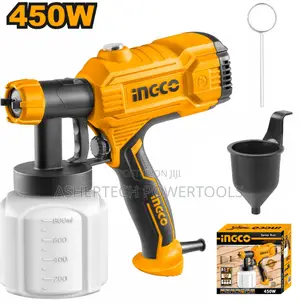 Ingco Spg3508 Spray Gun 450w