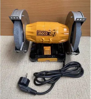 Ingco Bg61502 Bench Grinder 150w 150mm