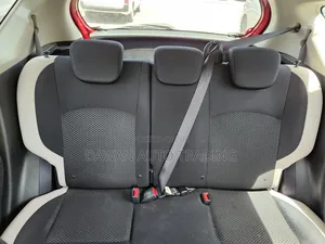 Nissan Note 2019 Red