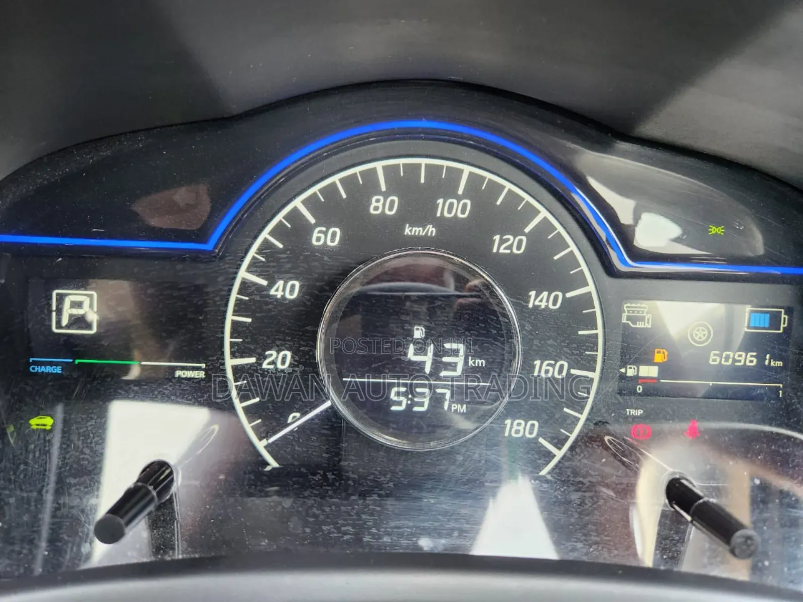 Nissan Note 2019 Red