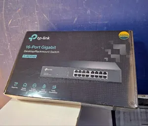 Tl-sg1016d^Tl-sg1016d^Tp-link 16-portmbps Gigabit Switch -