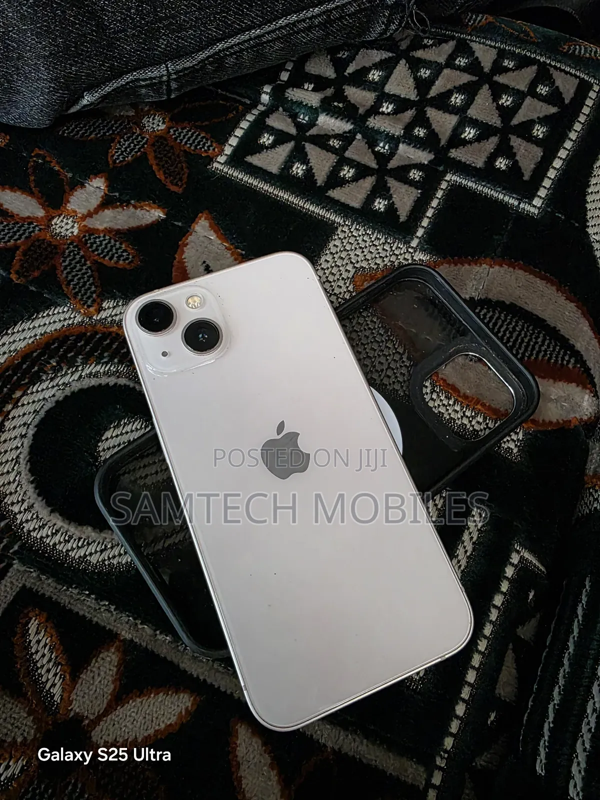 Apple iPhone 13 128 GB White