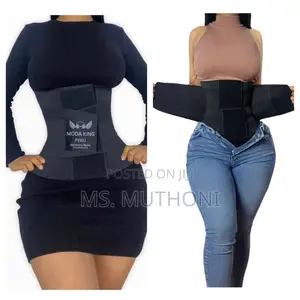 Waist Trainer Corset / Back Posture Correction